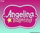 Angelina Ballerina logosu